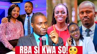 BIRUKANWE muri RBA ABAKOZI 12 BIGIZE INTAKOREKA BAMWE MURI BO🤯Byatewe nikiISHEJA n BARORE ntamikino [upl. by Aita]