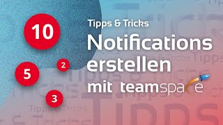 teamspace Notifications [upl. by Hako505]