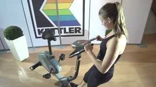 Kettler Exercise Bike Cycle P [upl. by Nivlac]