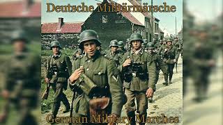 Best German Military Marches and Songs 🇩🇪 Playlist [upl. by Bethesde]