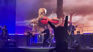 Avantasia Wacken 2022 The Scarecrow [upl. by Oilalue777]