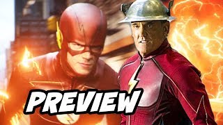 The Flash Season 4 Episode 15 Enter Flashtime Preview Breakdown [upl. by Therron32]