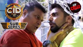 Viral Videos  CID  सीआईडी  Daya Loses His Calm During A Football Match [upl. by Wieche]