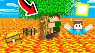 AO VIVO FICAMOS PRESOS NUMA ILHA DE TUBARÃ•ES NO MINECRAFT [upl. by Adnauq]