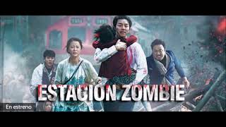 Estación Zombie Tren a Busan  Audiodescripción [upl. by Aelahs795]