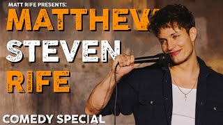 Matt Rife Matthew Steven Rife FULL SPECIAL [upl. by Zacarias]