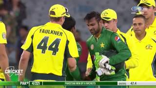 Quick Wrap Pakistan level series with MCG win [upl. by Ahto259]