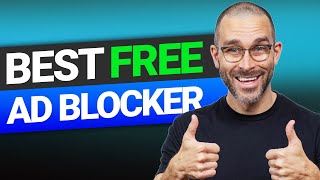 Best Free Ad Blocker  Top choices in 2024 [upl. by Auohc]