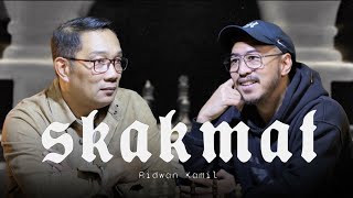 SKAKMAT RIDWAN KAMIL [upl. by Simetra]