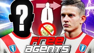 THE FREE AGENTS ONLY REBUILD CHALLENGE FIFA 20 Career Mode [upl. by Leahcam]