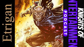 Character Spotlight Etrigan [upl. by Ijies]