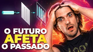 O Experimento MAIS BIZARRO da FÍSICA [upl. by Engapmahc492]