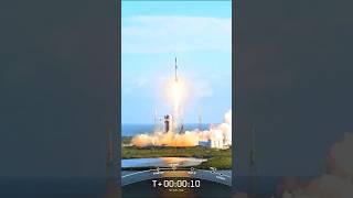 LAUNCH amp LANDING  SpaceX Falcon 9  24 Satellites  Starlink 668 🚀 [upl. by Sirahc]