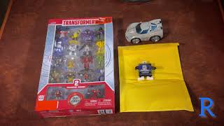 My TFCON Toronto 2024 haul kinda  cheap Transformers thrift store toy  more mailcallnewhaull [upl. by Neersin]