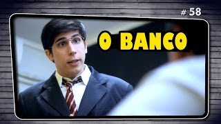 O BANCO [upl. by Ahseym]