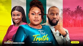 THE TRUTH  Ruth Kadiri Ray Emodi Sonia Uche 2023 Nigerian Nollywood Romantic Movie [upl. by Solitta]