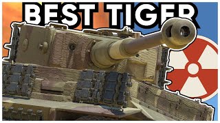 The Best Tiger Tank Isnt German [upl. by Godiva]