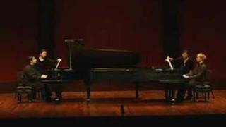 Mozart Sonata K448  2nd Movement part 1 [upl. by Mosenthal]