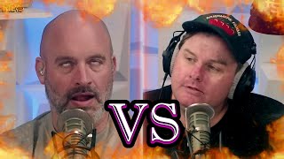 Tom Segura VS Tim Dillon Rap Battle [upl. by Alamac]