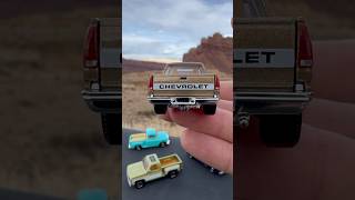 Sneak peek Matchbox made your dad’s truck…matchbox [upl. by Patrica298]