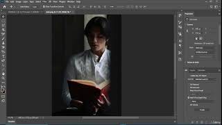 Additional Filter Tab tools and Raw Camera Filter in Photoshop for Beginners by Enablers Academy [upl. by Adnelg500]