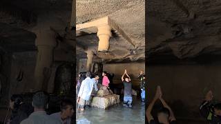 Harish Chandra gad nashik  shorts harishchandargad mahadev youtubeshorts [upl. by Zolly]