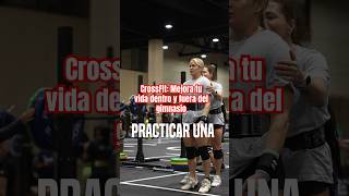 CrossFit Mejora tu vida dentro y fuera del gimnasio [upl. by Adnuhsal]