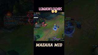 Phần 33  Chơi game vui vẻ leagueoflegends lmht lol [upl. by Eadwina]