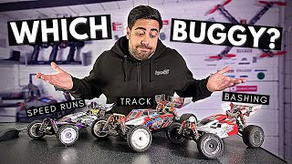 WLTOYS Buggies Compared Which is BEST for you [upl. by Romanas289]