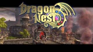 Dragon Nest BGM  Black Dragon Nest Battle Stage [upl. by Acir]