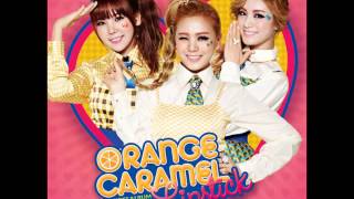 Orange Caramel  Bangkok City Extended Version HD Audio [upl. by Maddi587]