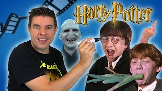 Nikis Filmeffekter 5  Harry Potter [upl. by Anilad]