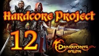 Drakensang Online Hardcore Project DSOHCP  Level 2930 [upl. by Erme]