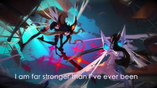 Kill La Kill  Blumenkranz  English Cover [upl. by Adnuhsar]