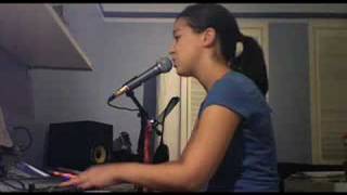 Me Singing One Step at A Time  Jordin Sparks [upl. by Sidman]