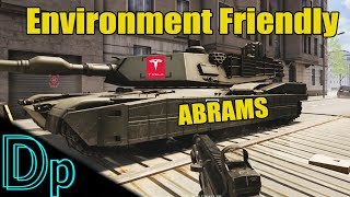 Environmentally Friendly ABRAMS  WORLD WAR 3 Gameplay v 033 [upl. by Agathy]