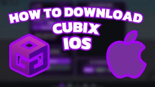 How to download Cubix iOS ipa download link in description [upl. by Palumbo]