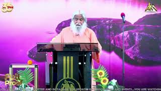 A PROPHETIC WORD FOR GHANAS ELECTION  PROPHET SADHU SELVARAJ [upl. by Llertnahs]