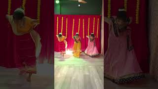 Dakla 2 Dance  Garba  Navratri Special  Bandish Projekt  Gitanjali [upl. by Joete]