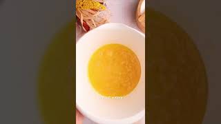 Corn Pudding Recipe recipe thanksgiving sidedish corncasserole [upl. by Napoleon]