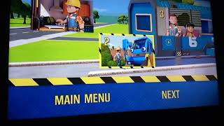 bob the builder dvd menu walkthrough 2013 [upl. by Gambell61]