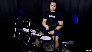 Alumni Homecoming  Parokya Ni Edgar Drum Cover [upl. by Ybba]