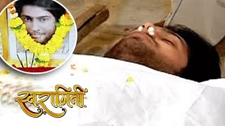 Swaragini  Namish Taneja aka Lakshya may quit Swaragini [upl. by Spears]