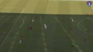 PES Slide Interception [upl. by Ahael611]