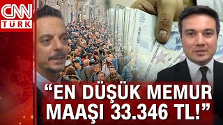 Ocakta en düşük memur maaşı ne kadar olacak quotMemur emeklisi yaklaşık 15 bin liraquot [upl. by Patrick672]