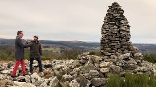 « Tous les chemins mènent à vous » à Peyrat le chateau en HauteVienne [upl. by Nagem888]