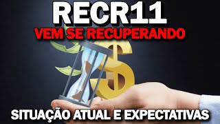 RECR11 VEM TENTANDO SE REERGUER APÓS QUEDAS [upl. by Margot153]