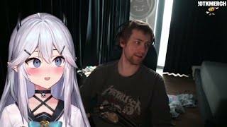 Sodapoppins Special Guest Joins Veibaes Stream [upl. by Arze]