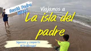 Viaje a la isla del padre TX [upl. by Sonia]