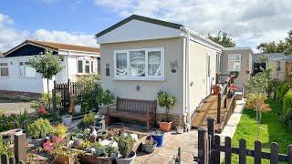 LITTLE CLACTON  Greenlawns Residential Park Home Little Clacton Essex [upl. by Theodore]